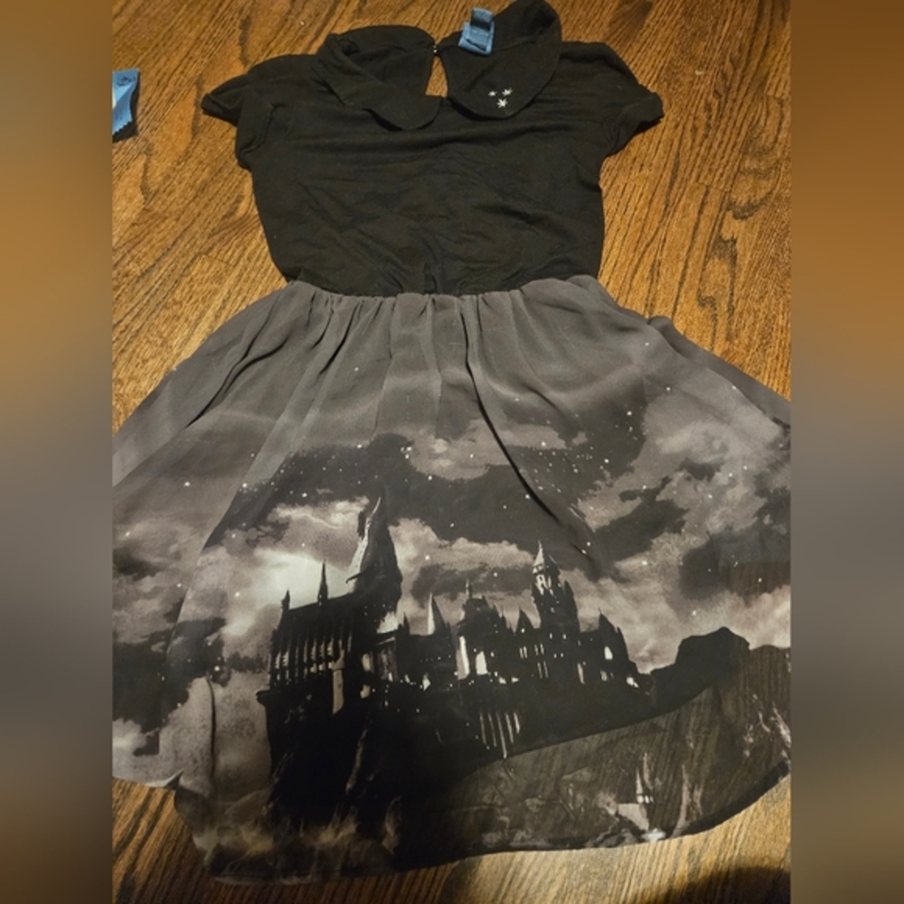 Harry Potter Hogwarts Skater Dress